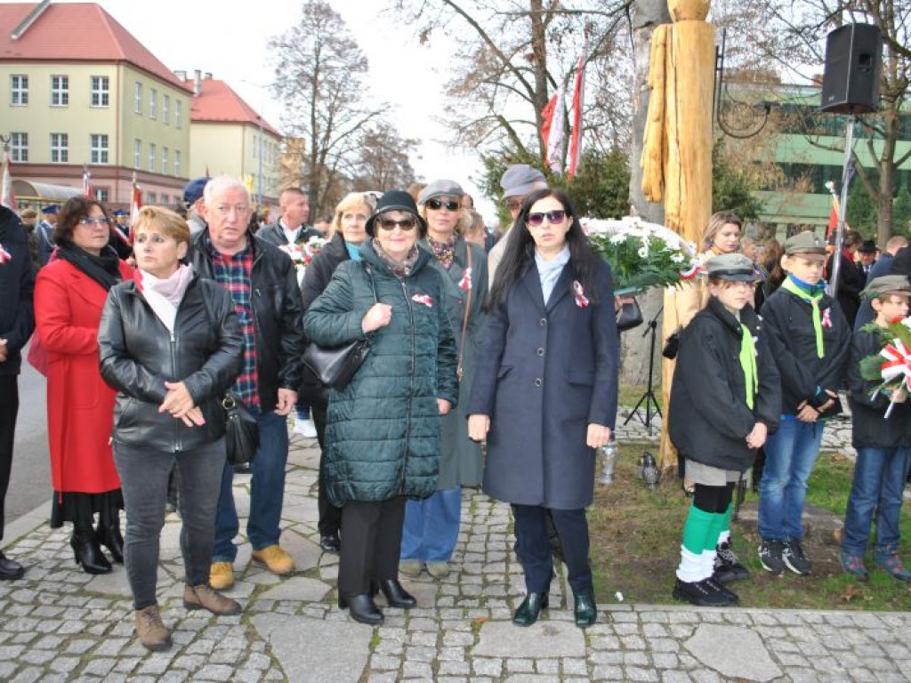 Tłumy sandomierzan uczestniczyły w obchodach Narodowego Święta Niepodległości [zdjęcia] [wideo]