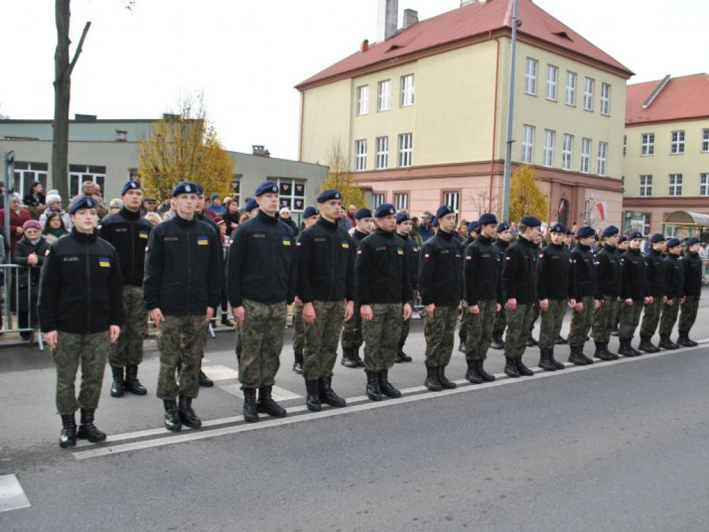 Tłumy sandomierzan uczestniczyły w obchodach Narodowego Święta Niepodległości [zdjęcia] [wideo]