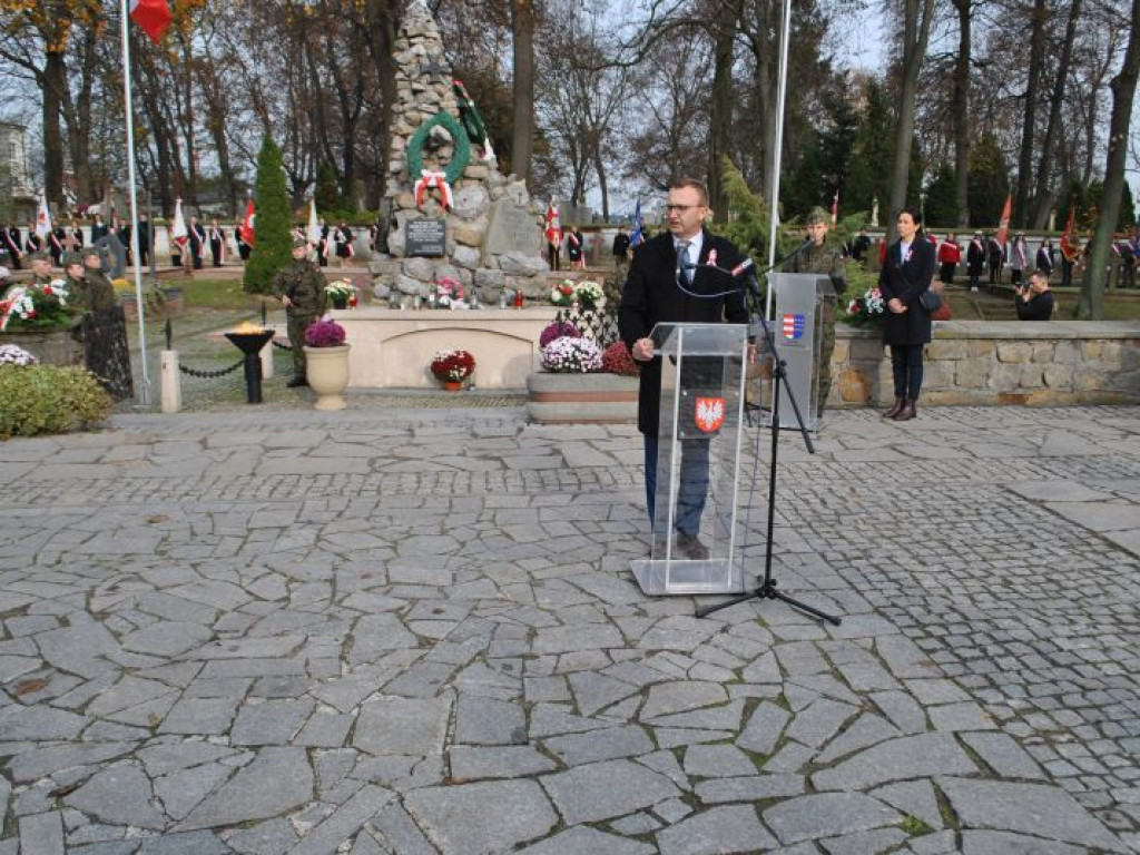 Tłumy sandomierzan uczestniczyły w obchodach Narodowego Święta Niepodległości [zdjęcia] [wideo]