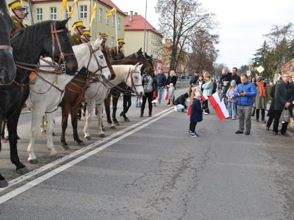 Tłumy sandomierzan uczestniczyły w obchodach Narodowego Święta Niepodległości [zdjęcia] [wideo]