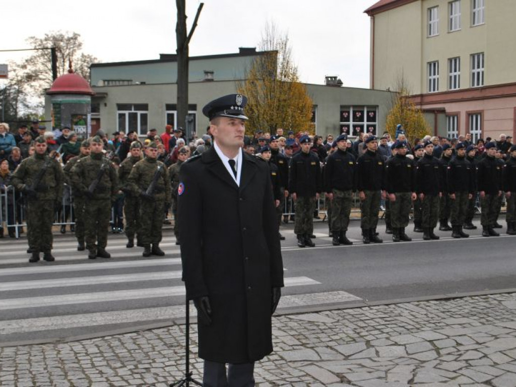 Tłumy sandomierzan uczestniczyły w obchodach Narodowego Święta Niepodległości [zdjęcia] [wideo]