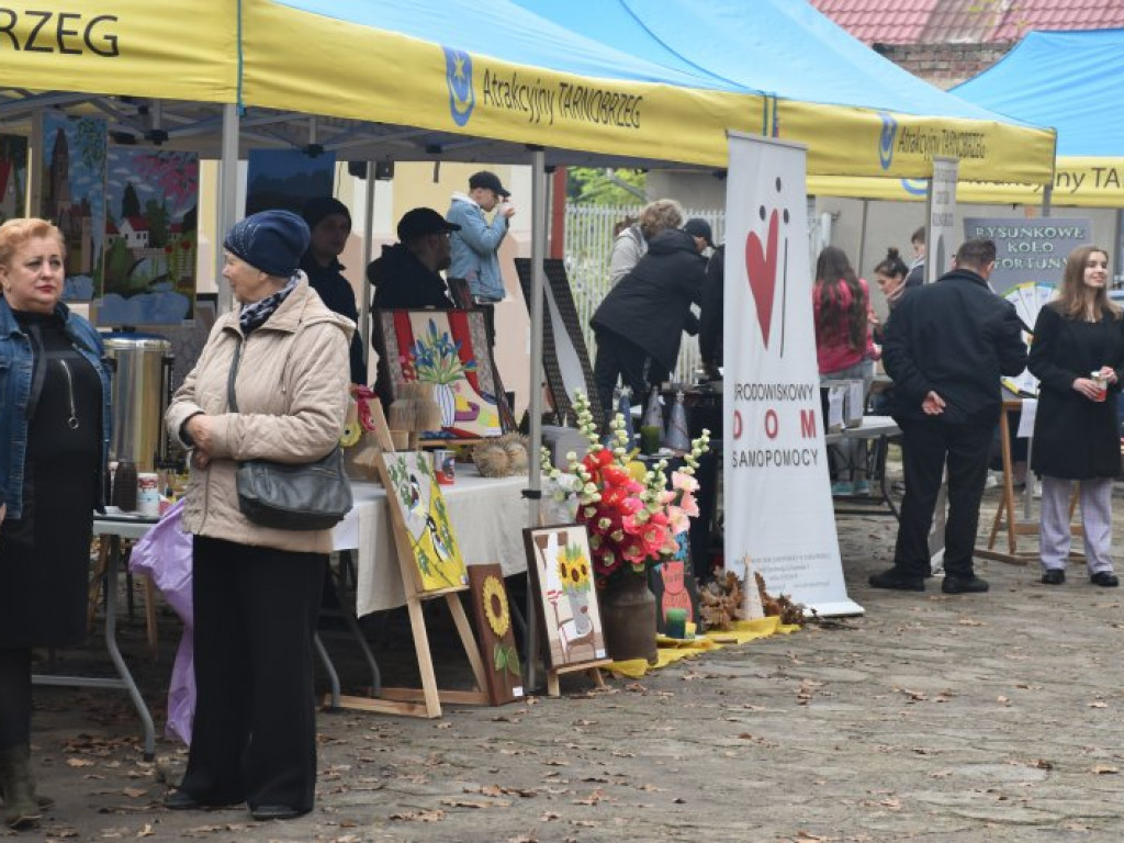 Bieg, piknik, przyrodniczy spacer i kiermasze - Tarnobrzeg świętował Narodowe Święto Niepodległości [zdjęcia]