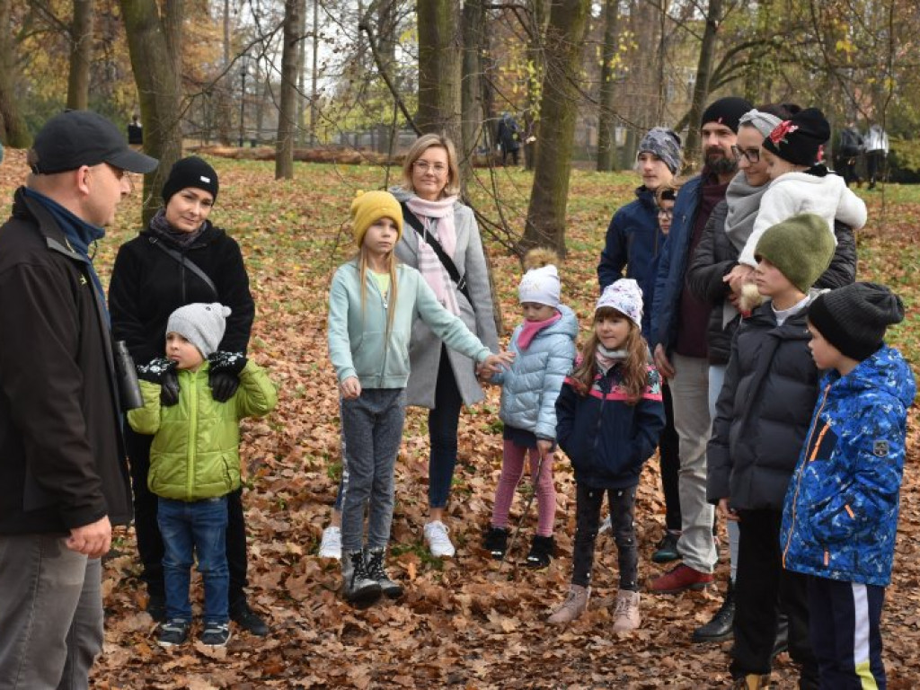 Bieg, piknik, przyrodniczy spacer i kiermasze - Tarnobrzeg świętował Narodowe Święto Niepodległości [zdjęcia]
