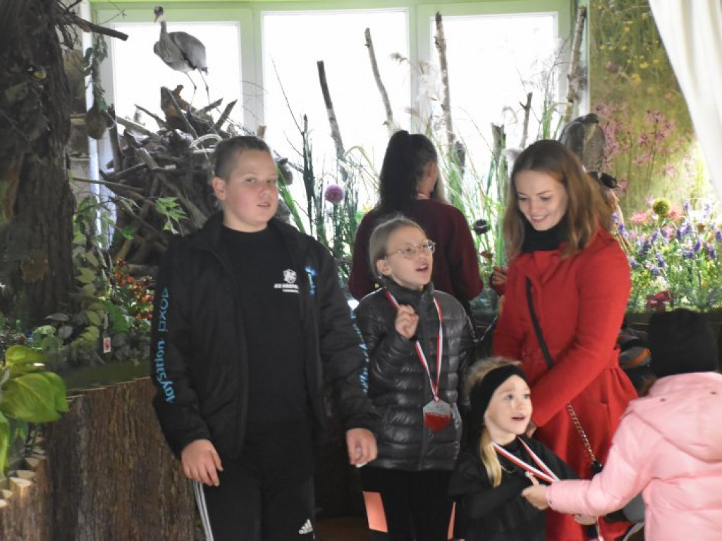 Bieg, piknik, przyrodniczy spacer i kiermasze - Tarnobrzeg świętował Narodowe Święto Niepodległości [zdjęcia]