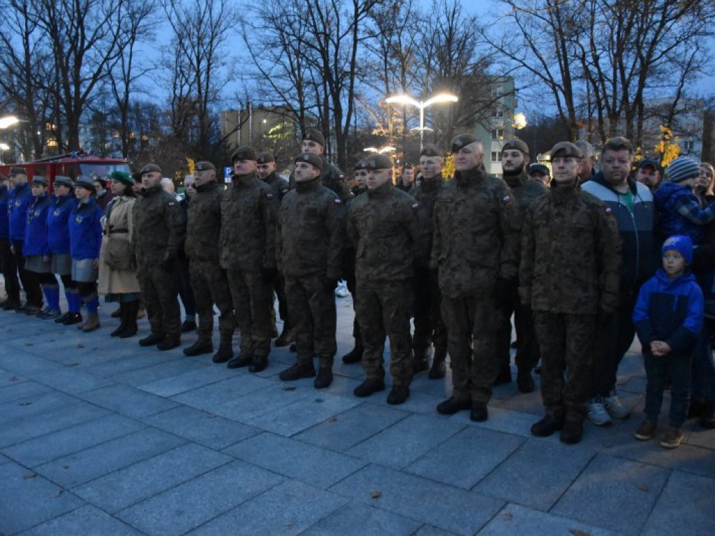 Ognisko Patriotyzmu w Nowej Dębie [zdjęcia]