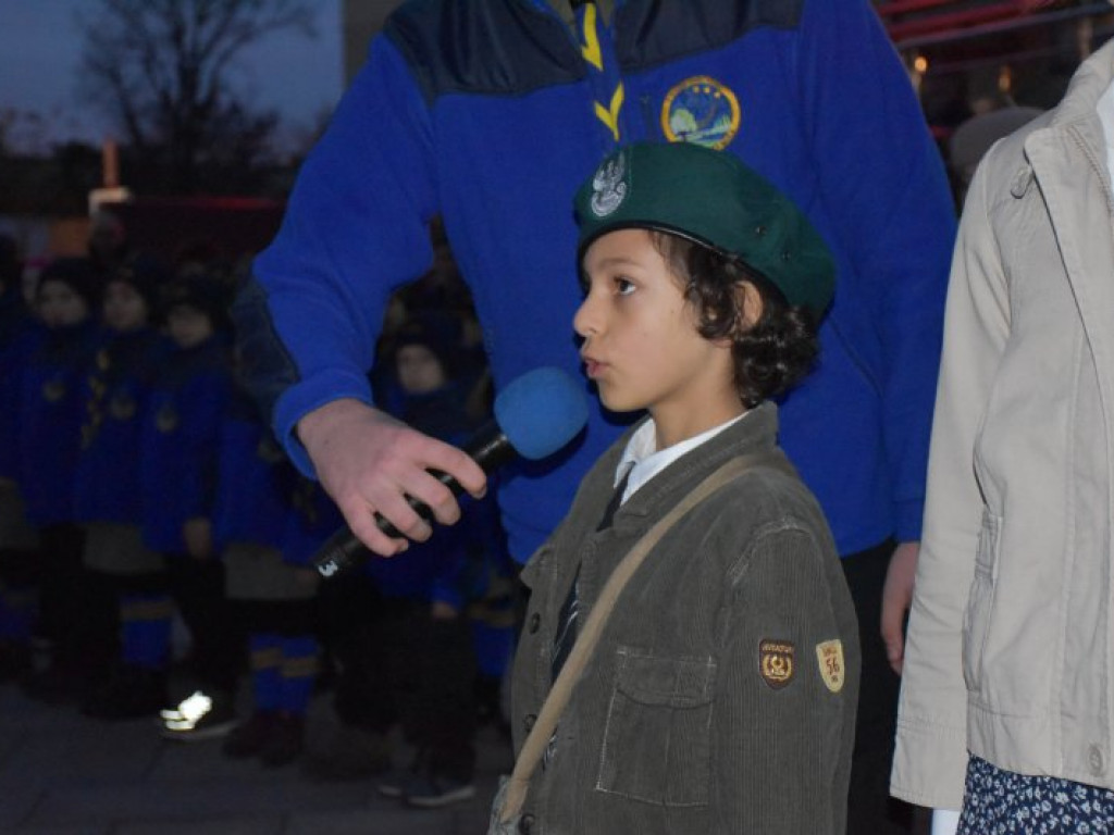 Ognisko Patriotyzmu w Nowej Dębie [zdjęcia]