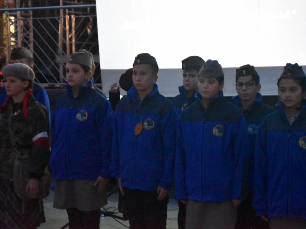 Ognisko Patriotyzmu w Nowej Dębie [zdjęcia]