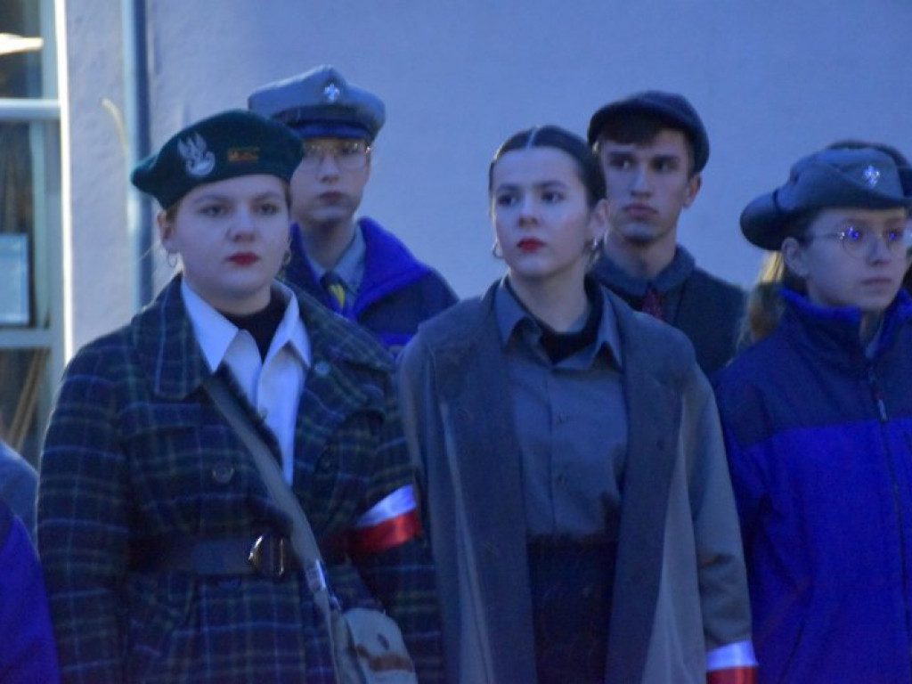 Ognisko Patriotyzmu w Nowej Dębie [zdjęcia]