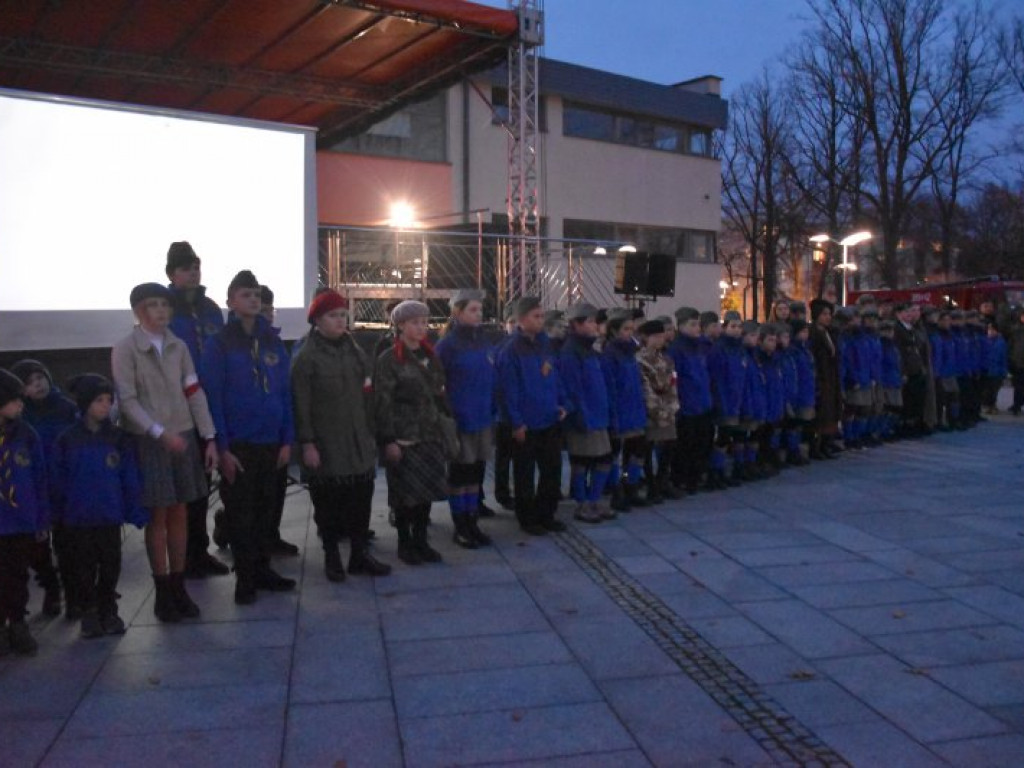 Ognisko Patriotyzmu w Nowej Dębie [zdjęcia]