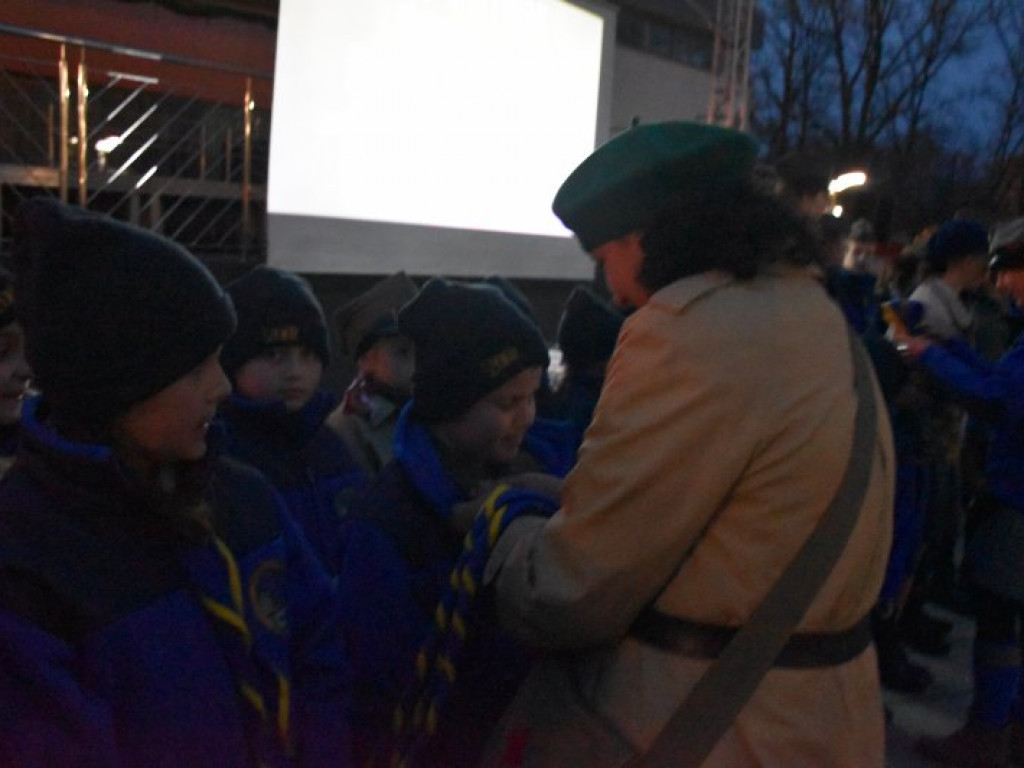 Ognisko Patriotyzmu w Nowej Dębie [zdjęcia]