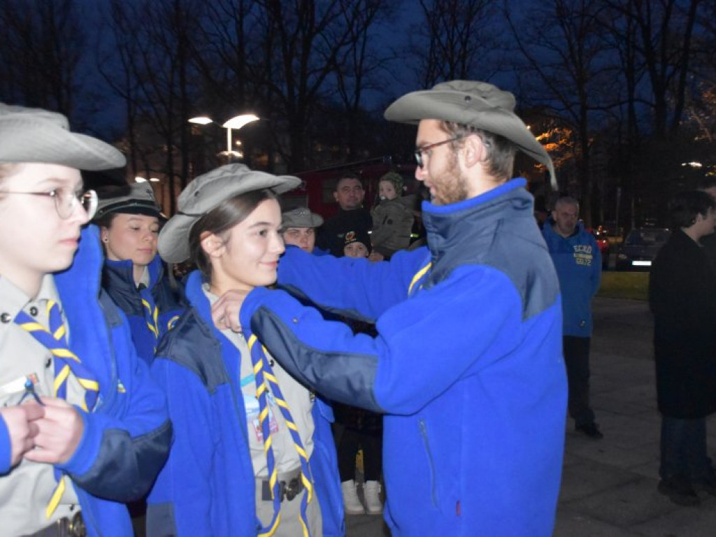 Ognisko Patriotyzmu w Nowej Dębie [zdjęcia]