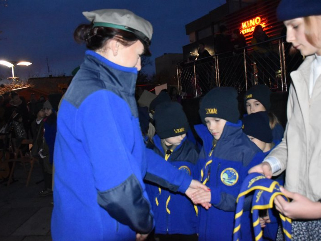 Ognisko Patriotyzmu w Nowej Dębie [zdjęcia]