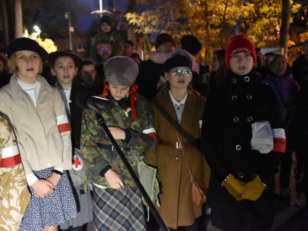 Ognisko Patriotyzmu w Nowej Dębie [zdjęcia]
