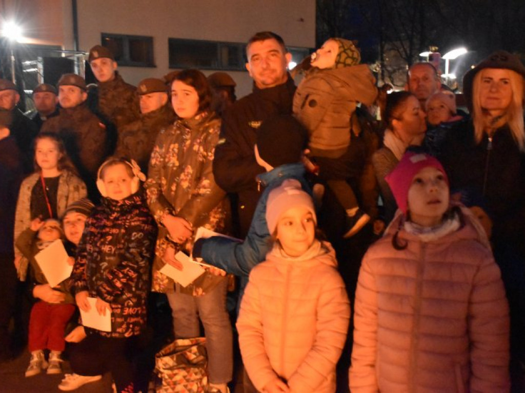 Ognisko Patriotyzmu w Nowej Dębie [zdjęcia]