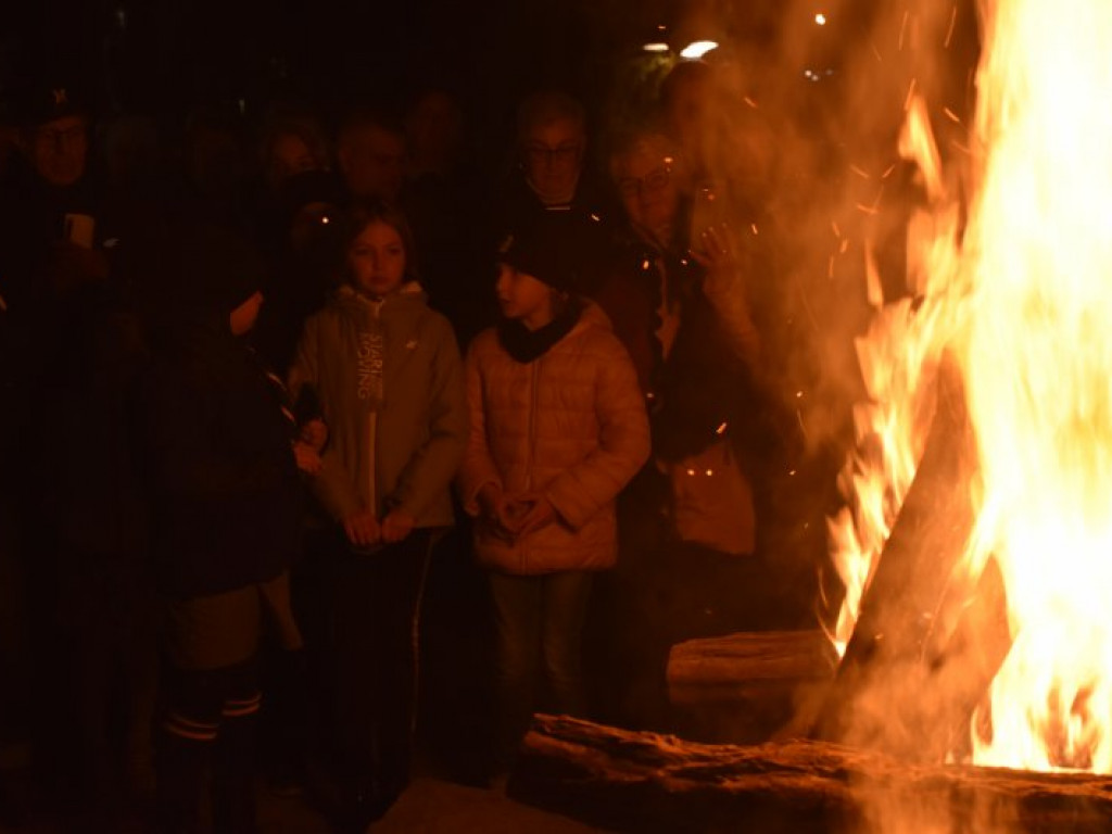 Ognisko Patriotyzmu w Nowej Dębie [zdjęcia]