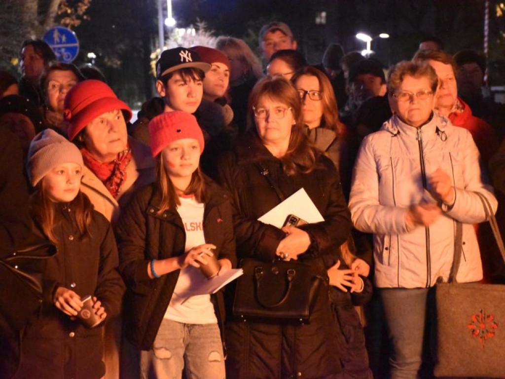 Ognisko Patriotyzmu w Nowej Dębie [zdjęcia]
