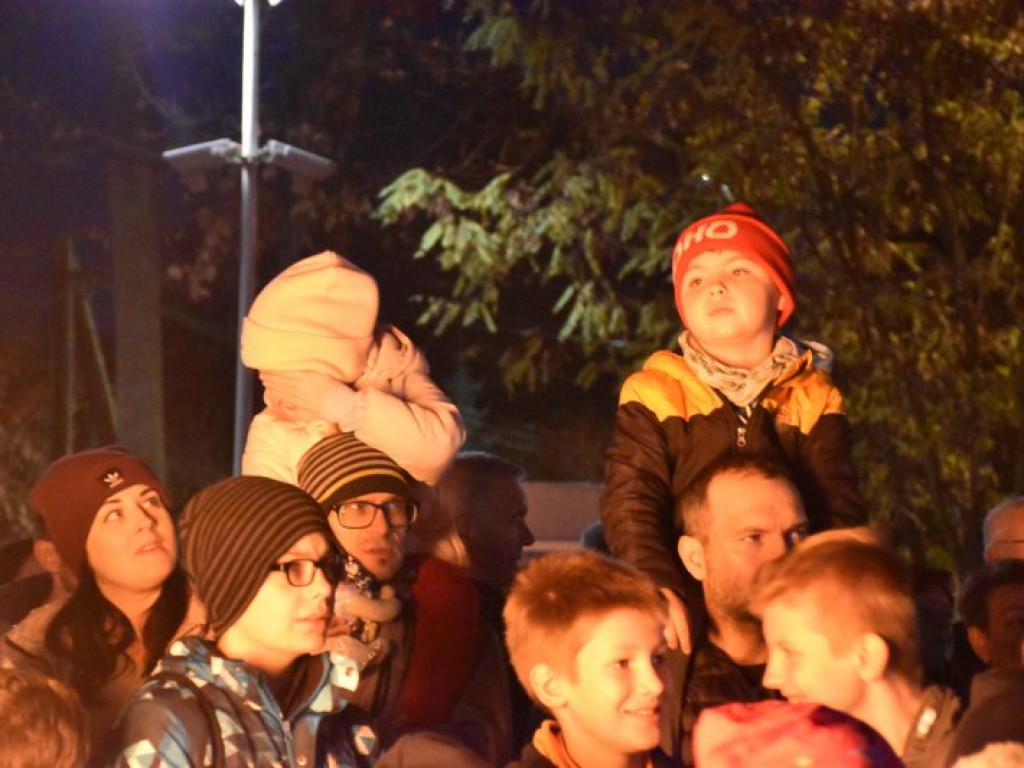 Ognisko Patriotyzmu w Nowej Dębie [zdjęcia]