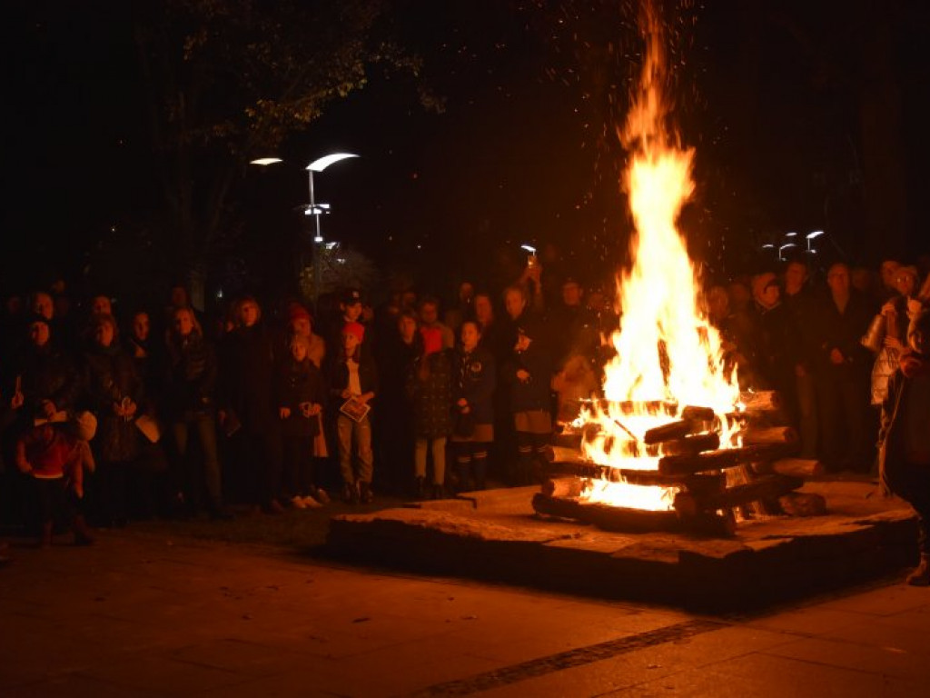 Ognisko Patriotyzmu w Nowej Dębie [zdjęcia]