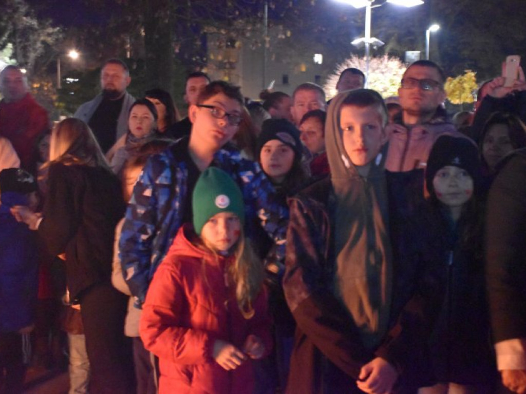 Ognisko Patriotyzmu w Nowej Dębie [zdjęcia]