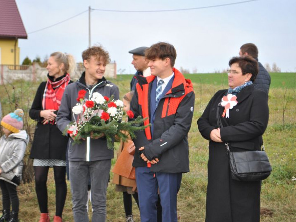 Uroczystości na cmentarzu legionistów w Górach Pęchowskich. Spoczywa tam wielu bohaterów walk o niepodległość [zdjęcia]