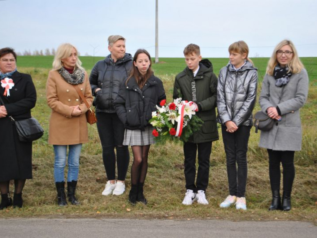Uroczystości na cmentarzu legionistów w Górach Pęchowskich. Spoczywa tam wielu bohaterów walk o niepodległość [zdjęcia]