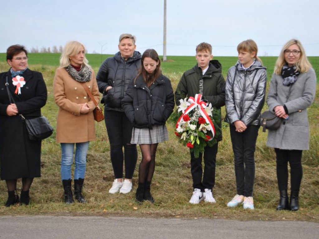 Uroczystości na cmentarzu legionistów w Górach Pęchowskich. Spoczywa tam wielu bohaterów walk o niepodległość [zdjęcia]