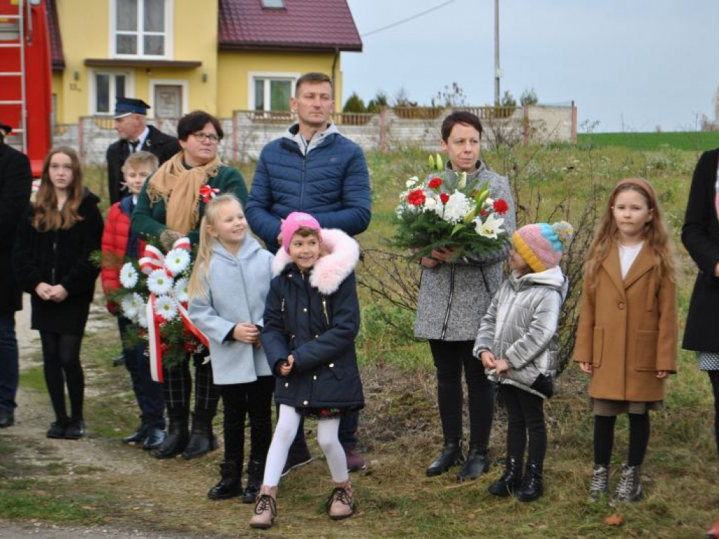 Uroczystości na cmentarzu legionistów w Górach Pęchowskich. Spoczywa tam wielu bohaterów walk o niepodległość [zdjęcia]
