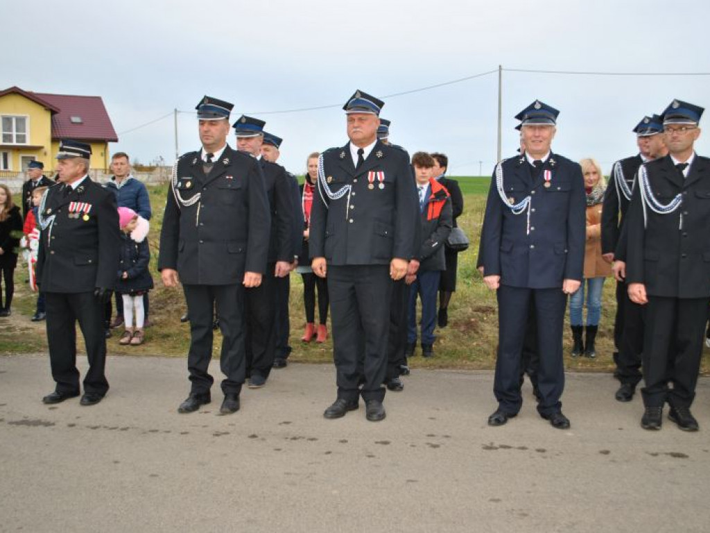 Uroczystości na cmentarzu legionistów w Górach Pęchowskich. Spoczywa tam wielu bohaterów walk o niepodległość [zdjęcia]