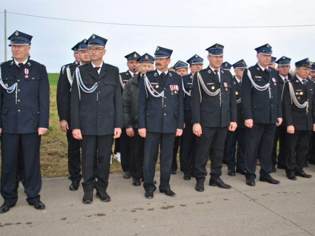 Uroczystości na cmentarzu legionistów w Górach Pęchowskich. Spoczywa tam wielu bohaterów walk o niepodległość [zdjęcia]