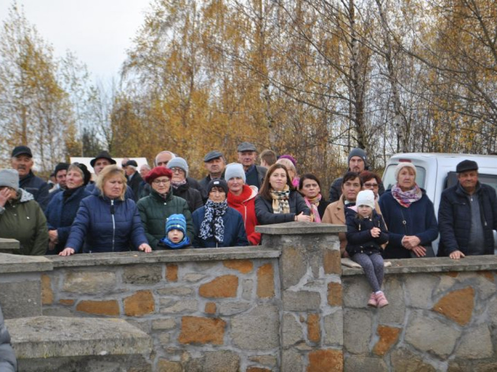 Uroczystości na cmentarzu legionistów w Górach Pęchowskich. Spoczywa tam wielu bohaterów walk o niepodległość [zdjęcia]