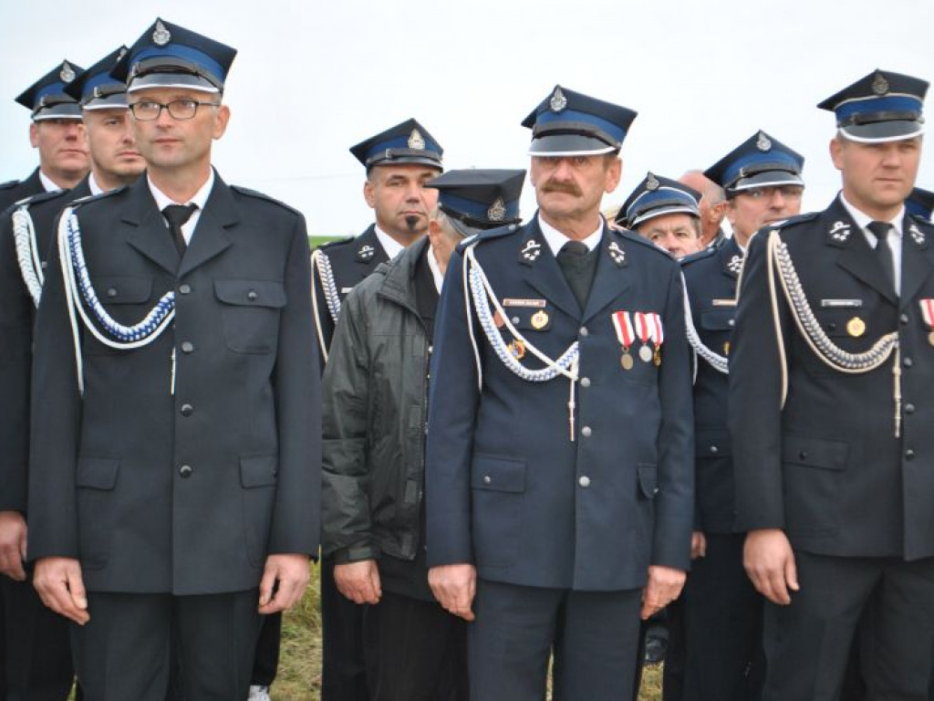 Uroczystości na cmentarzu legionistów w Górach Pęchowskich. Spoczywa tam wielu bohaterów walk o niepodległość [zdjęcia]