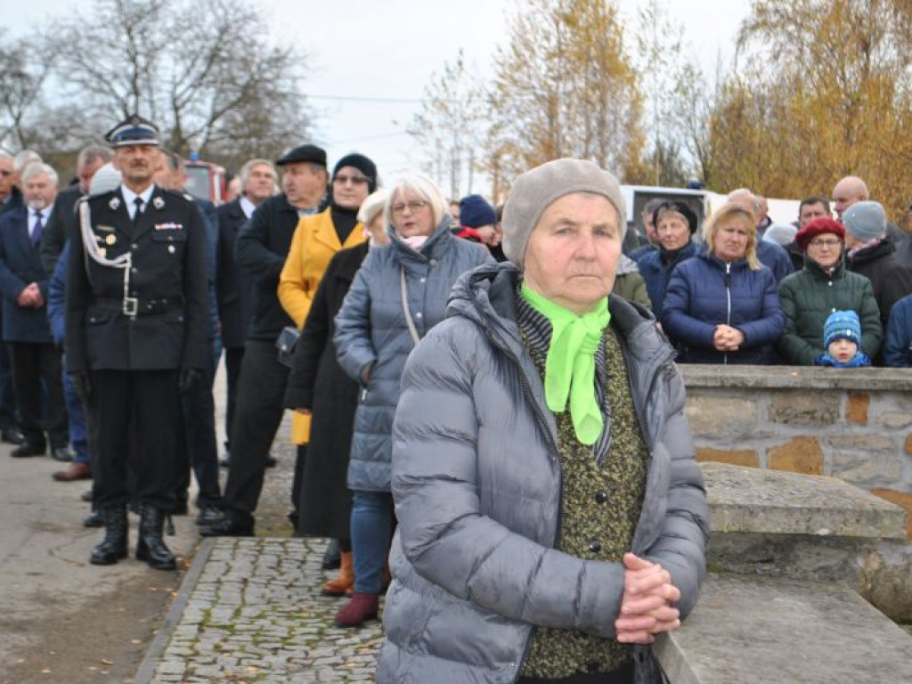 Uroczystości na cmentarzu legionistów w Górach Pęchowskich. Spoczywa tam wielu bohaterów walk o niepodległość [zdjęcia]