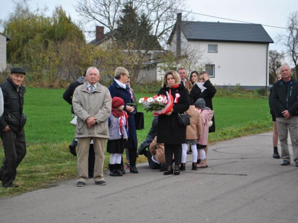 Uroczystości na cmentarzu legionistów w Górach Pęchowskich. Spoczywa tam wielu bohaterów walk o niepodległość [zdjęcia]
