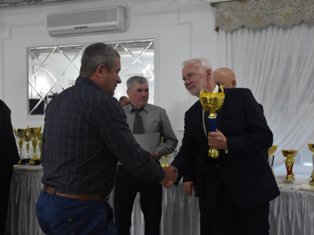 Hodowcy gołębi pocztowych podsumowali w Tarnobrzegu sezon [zdjęcia]