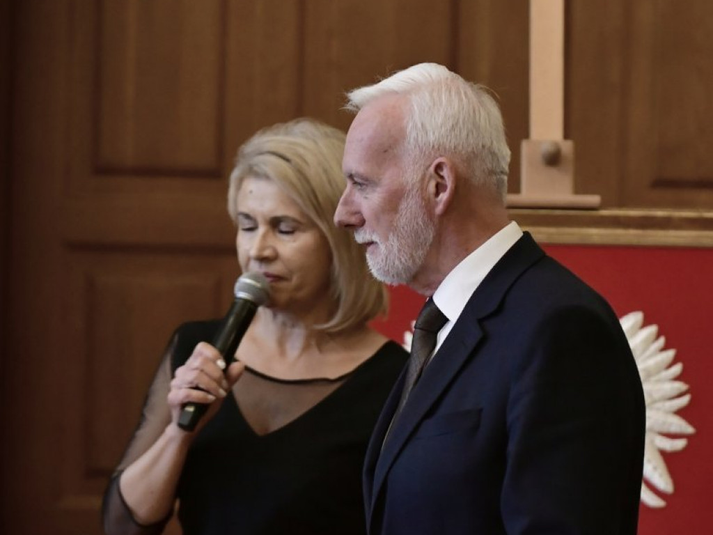 Złote gody w Tarnobrzegu. 15 par świętowało małżeńskie jubileusze [zdjęcia]