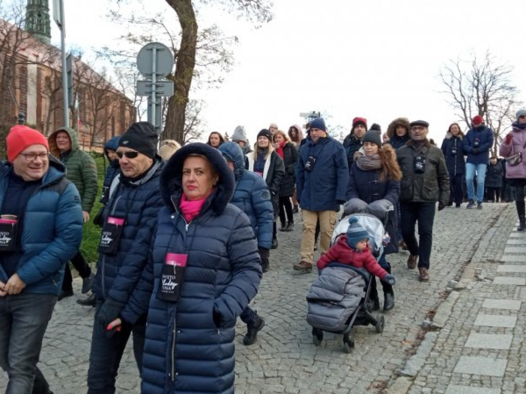 W Sandomierzu trwa Święto Młodego Wina. Zobacz zdjęcia z korowodu