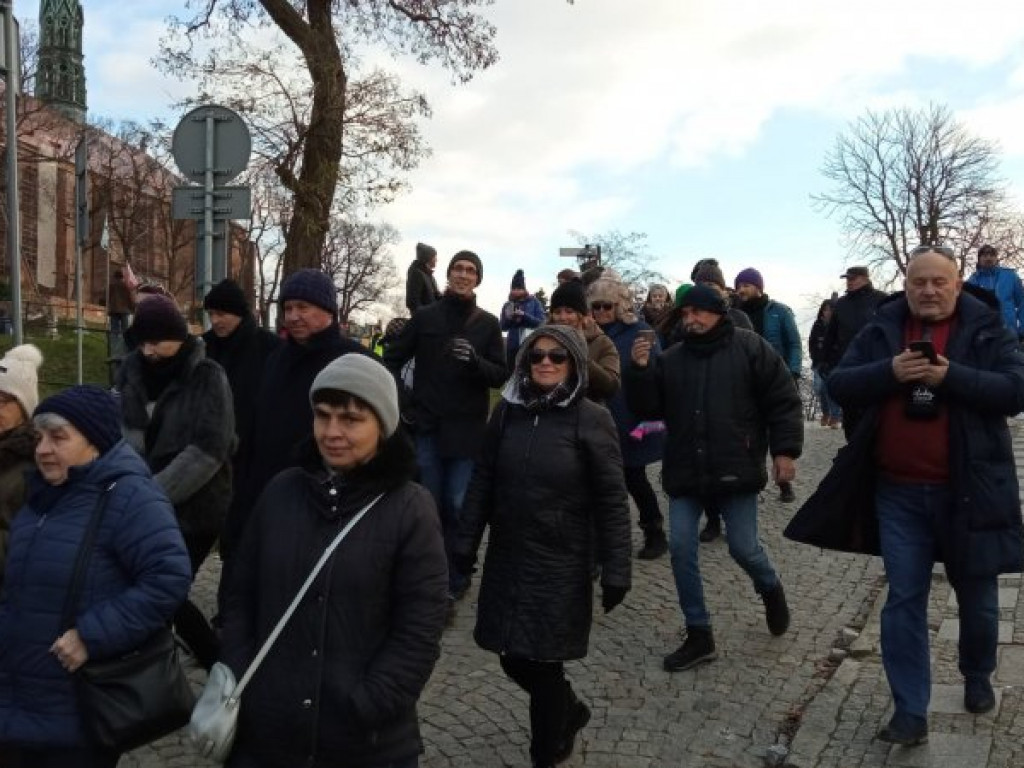 W Sandomierzu trwa Święto Młodego Wina. Zobacz zdjęcia z korowodu