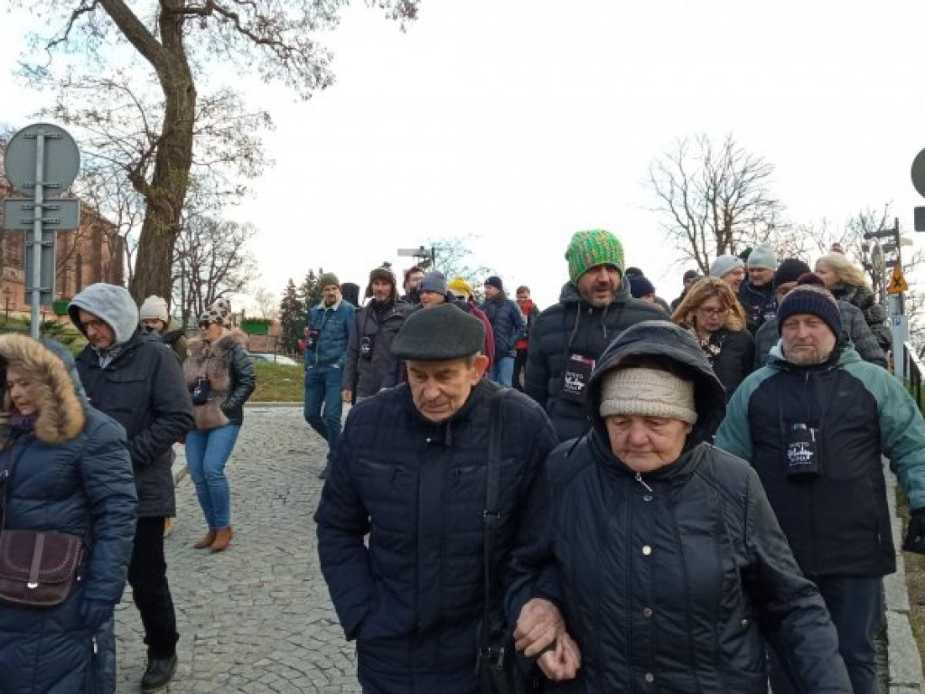 W Sandomierzu trwa Święto Młodego Wina. Zobacz zdjęcia z korowodu