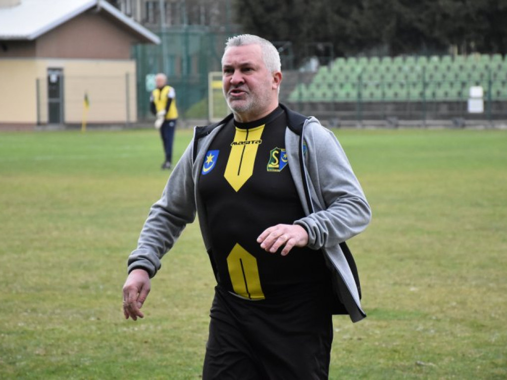 Mecz wspomnień Siarki Tarnobrzeg. Zobacz kto zagrał [zdjęcia]