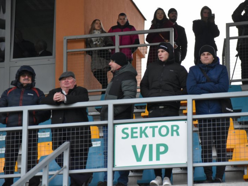 Mecz wspomnień Siarki Tarnobrzeg. Zobacz kto zagrał [zdjęcia]