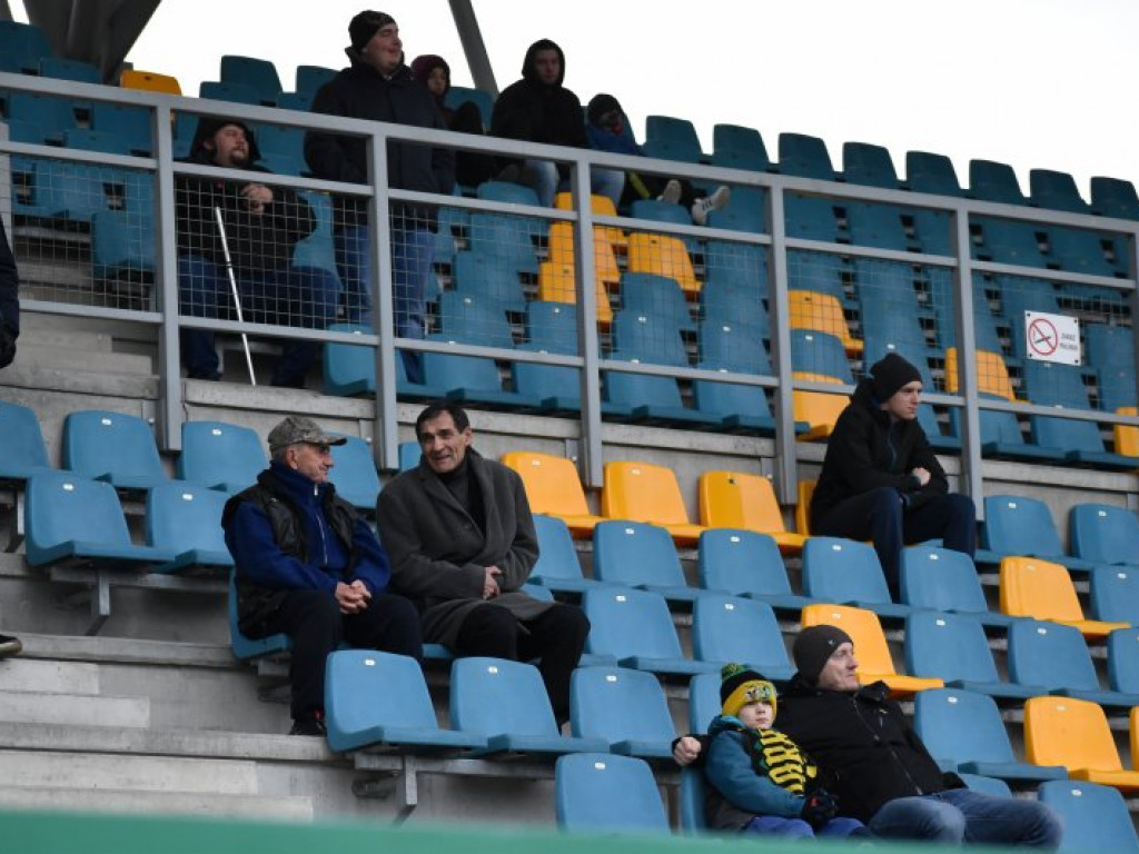 Mecz wspomnień Siarki Tarnobrzeg. Zobacz kto zagrał [zdjęcia]