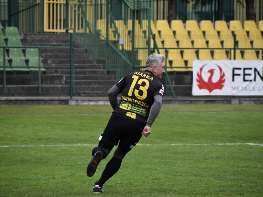 Mecz wspomnień Siarki Tarnobrzeg. Zobacz kto zagrał [zdjęcia]