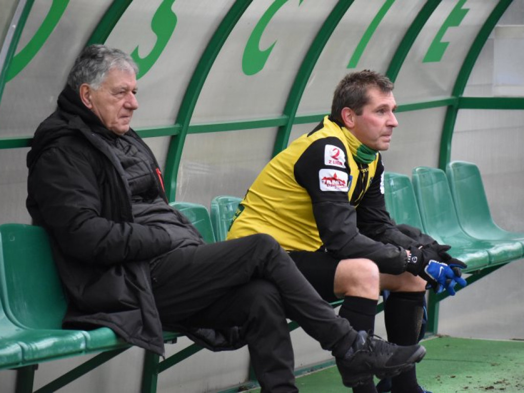 Mecz wspomnień Siarki Tarnobrzeg. Zobacz kto zagrał [zdjęcia]