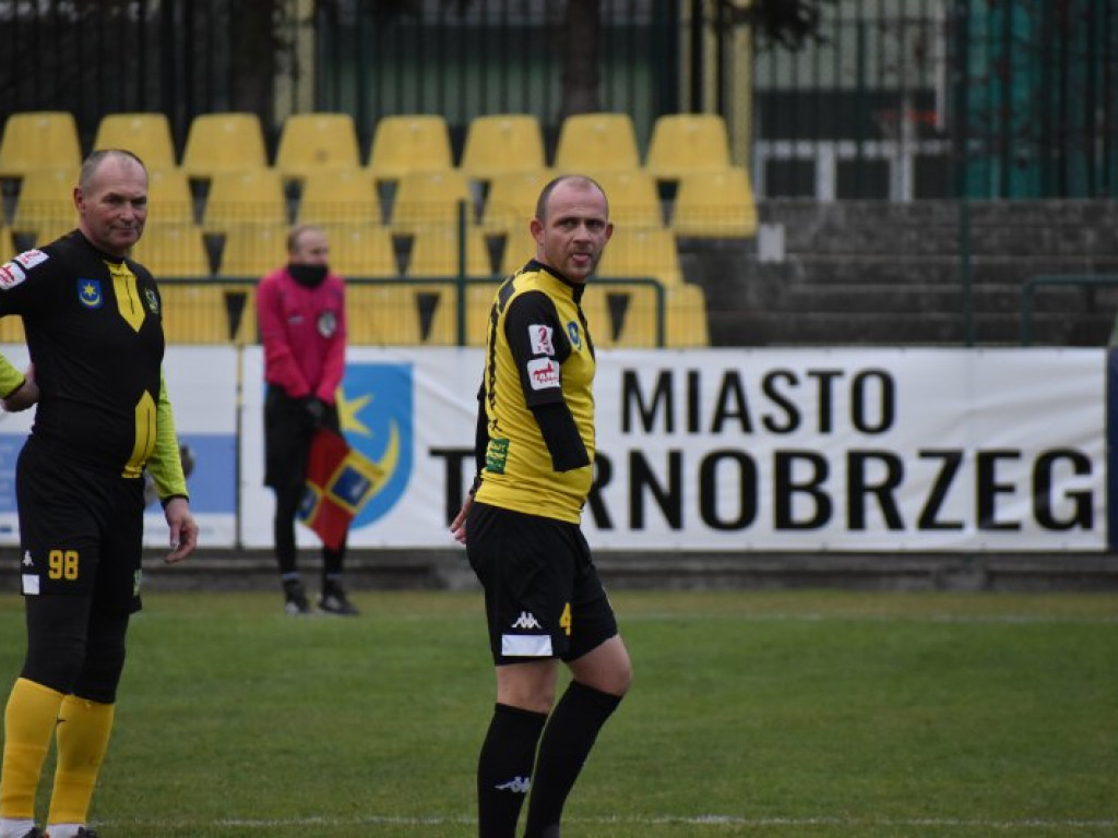 Mecz wspomnień Siarki Tarnobrzeg. Zobacz kto zagrał [zdjęcia]