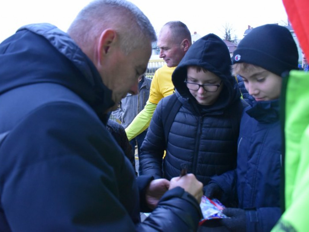 Mecz wspomnień Siarki Tarnobrzeg. Zobacz kto zagrał [zdjęcia]