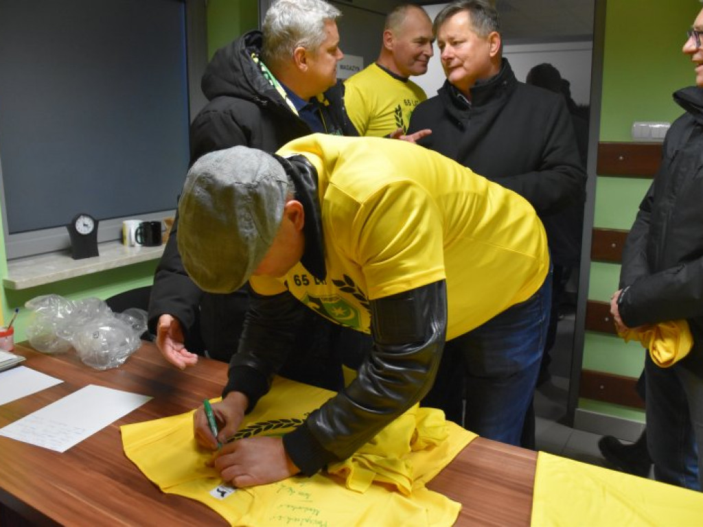 Mecz wspomnień Siarki Tarnobrzeg. Zobacz kto zagrał [zdjęcia]