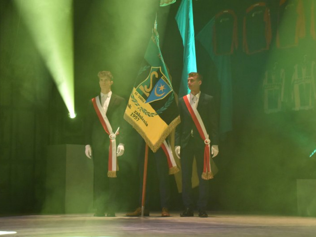 Jubileusz 65-lecia Siarki Tarnobrzeg - uroczysta akademia w TDK [zdjęcia]