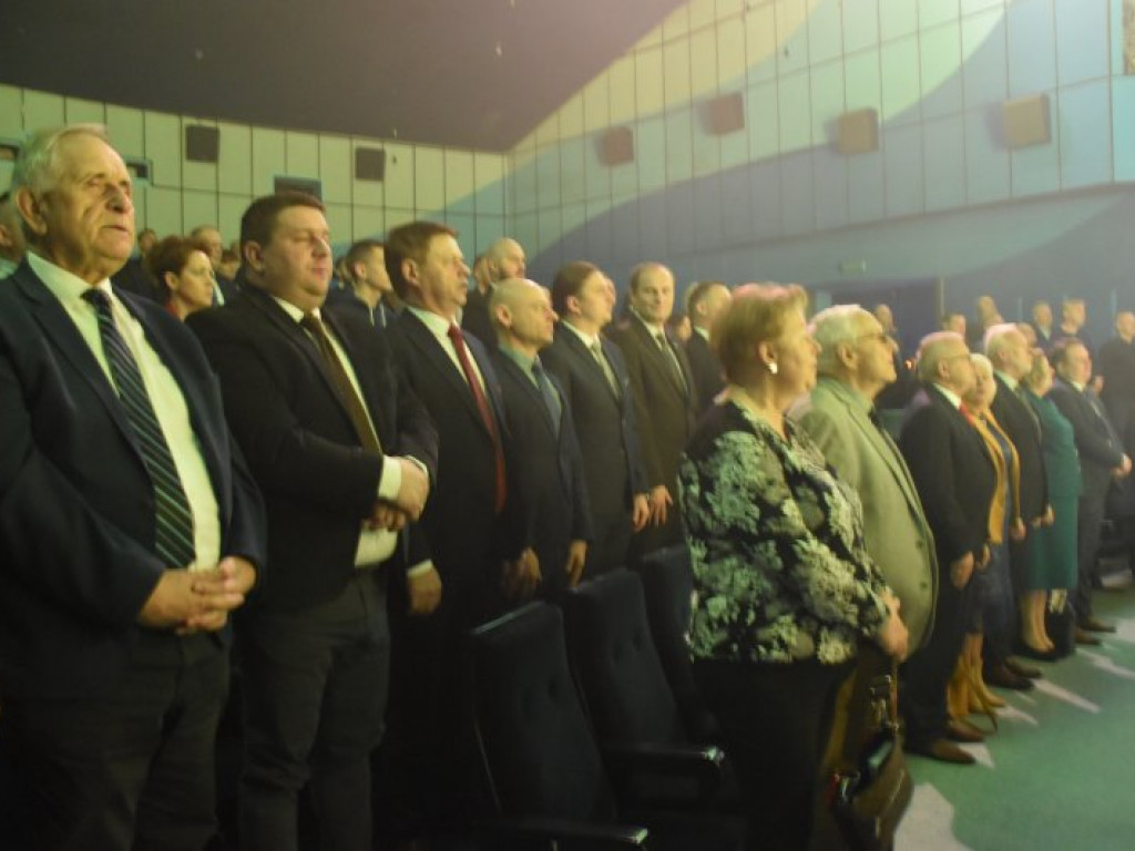 Jubileusz 65-lecia Siarki Tarnobrzeg - uroczysta akademia w TDK [zdjęcia]