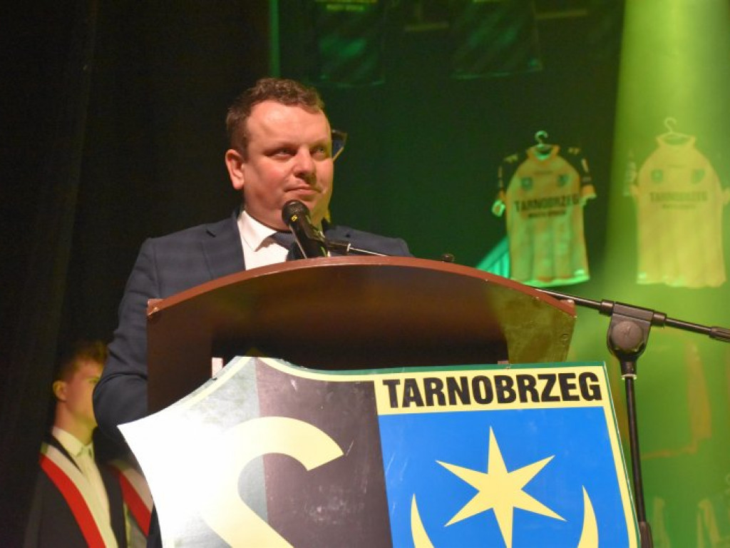 Jubileusz 65-lecia Siarki Tarnobrzeg - uroczysta akademia w TDK [zdjęcia]
