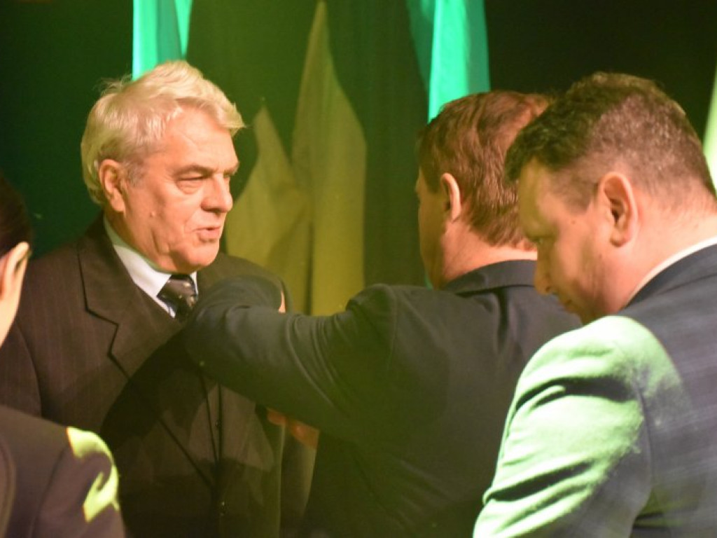 Jubileusz 65-lecia Siarki Tarnobrzeg - uroczysta akademia w TDK [zdjęcia]